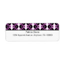 Search for dazzle return address labels Modern