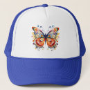 Search for retro floral hats Groovy