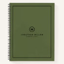 Search for military notebooks Modern