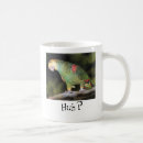 Search for parrot head mugs Amazon