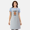 Search for gingerbread man aprons Funny