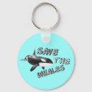 Search for save the whale key rings Whales