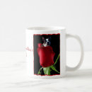 Search for boston terrier valentine Rose