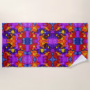 Search for alcohol beach towels Purple