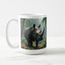 Search for rhino mugs Jungle