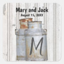 Search for vintage and rustic stickers Farm