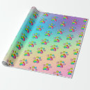 Search for dog print wrapping paper Rainbow
