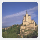 Search for segovia stickers Castle