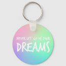 Search for dream quotes key rings Happiness