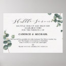 Search for unique wedding posters Script