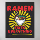 Search for ramen posters Japan