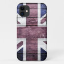 Search for vintage flag iphone cases Wood