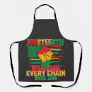 Search for chains aprons Black
