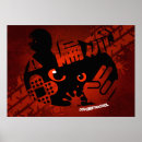 Search for aggressive posters Japanese