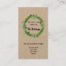Search for change of address business cards New home