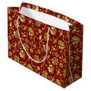 Search for brown damask pattern Gold