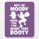 Search for booty mouse mats Gym