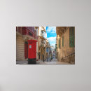 Search for mail art Red