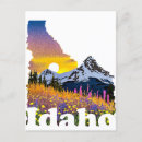 Search for idaho postcards Nature