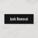 Search for 2 sided business cards Black and white