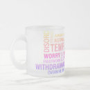 Search for chronic mugs Depression