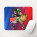 Search for punching mouse mats Boxing