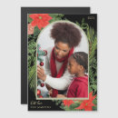 Search for swag christmas cards Poinsettia