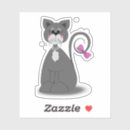 Search for cat tail stickers Pink