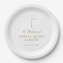 Search for baptism plates Elegant