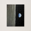 Search for earth puzzles Space