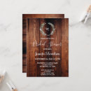 Search for watercolor leaves bridal shower invitations Botanical