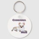 Search for toy rounded key rings Chihuahua