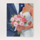 Search for bride puzzles Groom