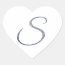 Search for silver monogram envelope seals Formal