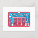 Search for singapore postcards Tourist