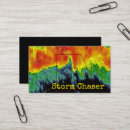 Search for storm business cards Meteorology