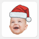 Search for funny baby stickers Face