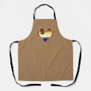 Search for bear pride aprons Rainbow