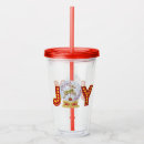 Search for vintage christmas tumblers Classic