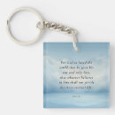 Search for john 3 16 key rings God