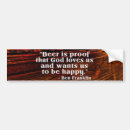 Search for beers bumper stickers Drinks