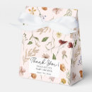 Search for girl shower favour boxes little wildflower