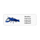 Search for lobster return address labels Crayfish