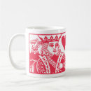 Search for king of hearts mugs Gambler