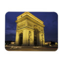 Search for triomphe magnets Arch
