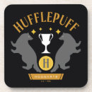 Search for badger coasters Harry potter