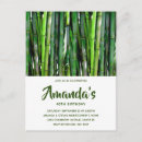 Search for bamboos invitations Nature