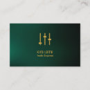 Search for recording studio business cards Minimalist