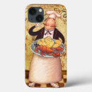 Search for chef ipad cases Caricature