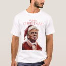 Search for political christmas clothing Santa